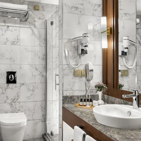 Aspera Golden Horn Hotel Istanbul