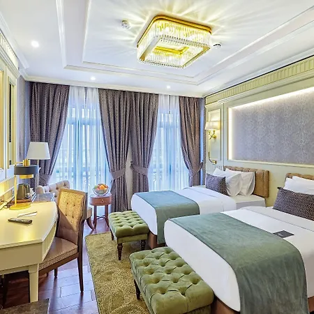 Hotel Aspera Golden Horn
