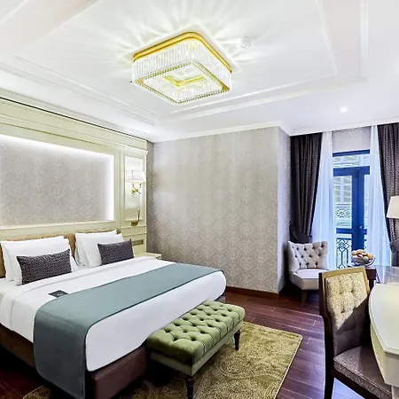 Hotel Aspera Golden Horn Istanbul