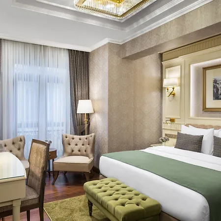 Aspera Golden Horn 4*