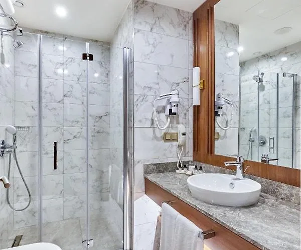 Отель Aspera Golden Horn 4*