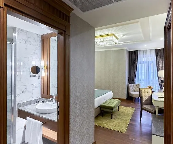 Отель Aspera Golden Horn 4*