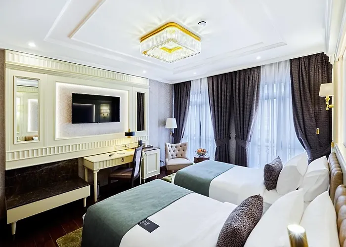 Aspera Golden Horn 4* Стамбул