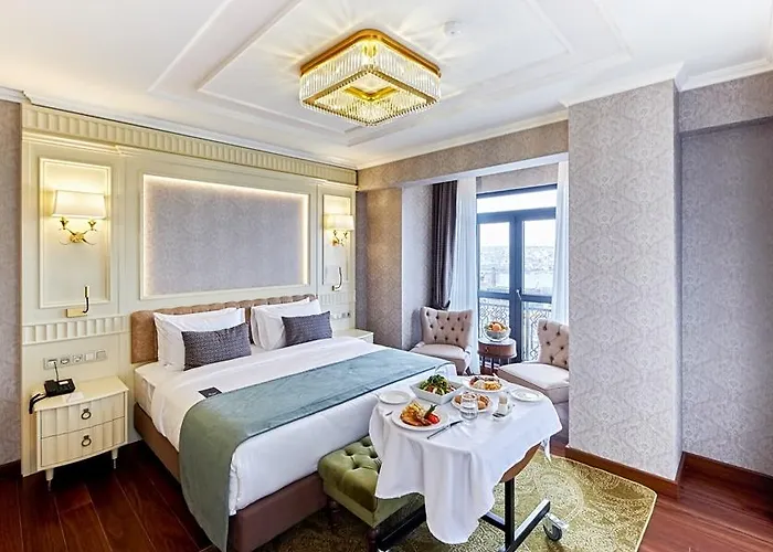 Otel Aspera Golden Horn İstanbul