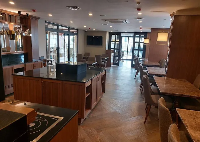 Otel Aspera Golden Horn