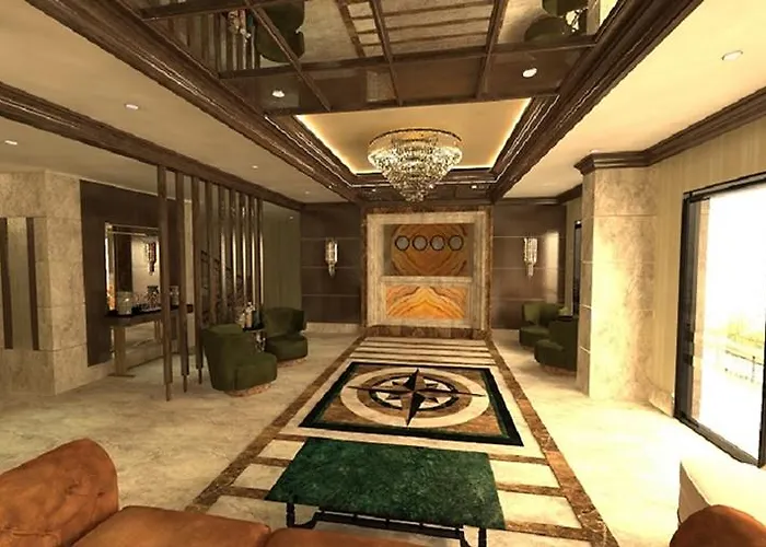 Отель Aspera Golden Horn Стамбул