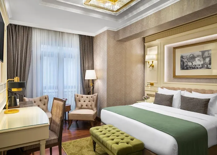 Aspera Golden Horn 4* Стамбул