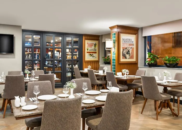 Отель Aspera Golden Horn Стамбул