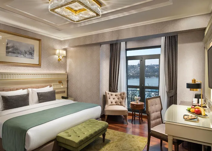 Aspera Golden Horn 4* Стамбул