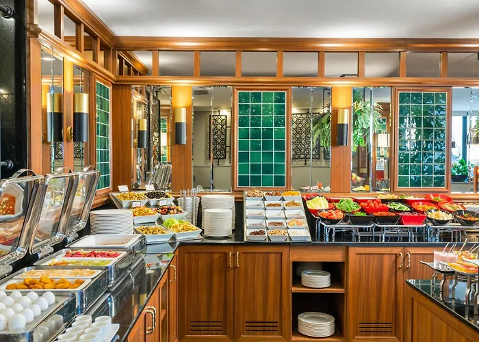 Aspera Golden Horn 4*