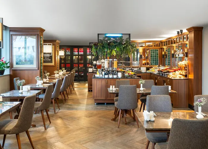 Aspera Golden Horn 4* Стамбул