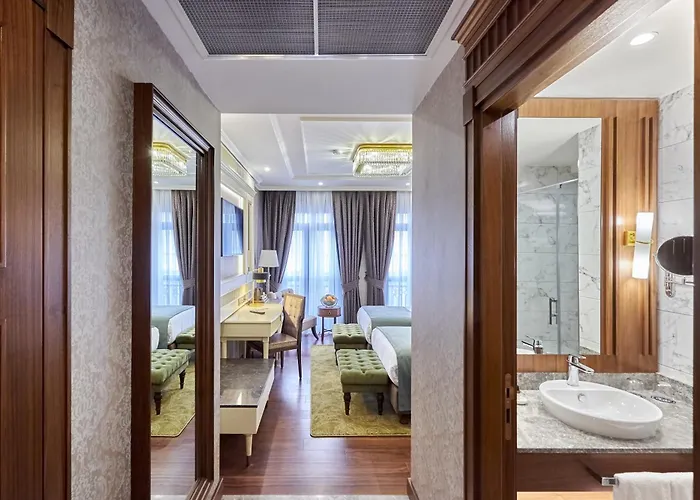 Aspera Golden Horn Отель