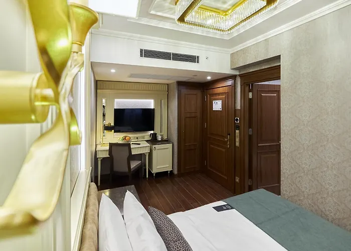 Aspera Golden Horn Стамбул