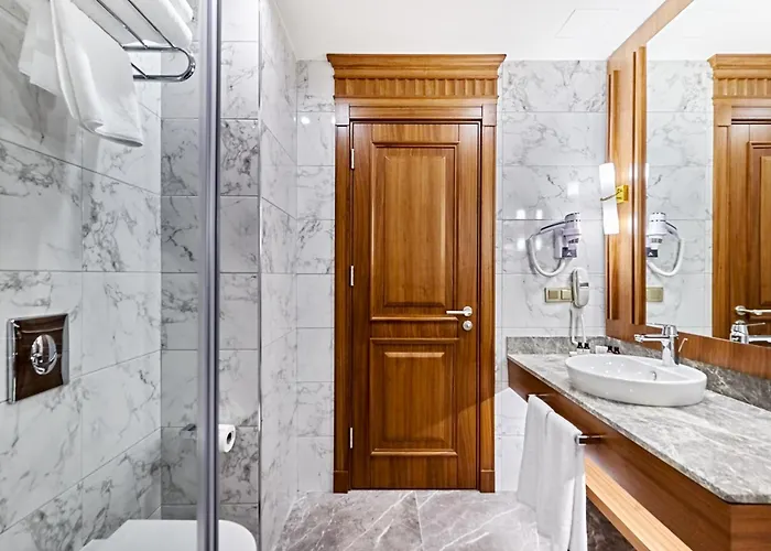 Отель Aspera Golden Horn 4*