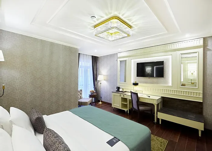 Aspera Golden Horn Отель 4*