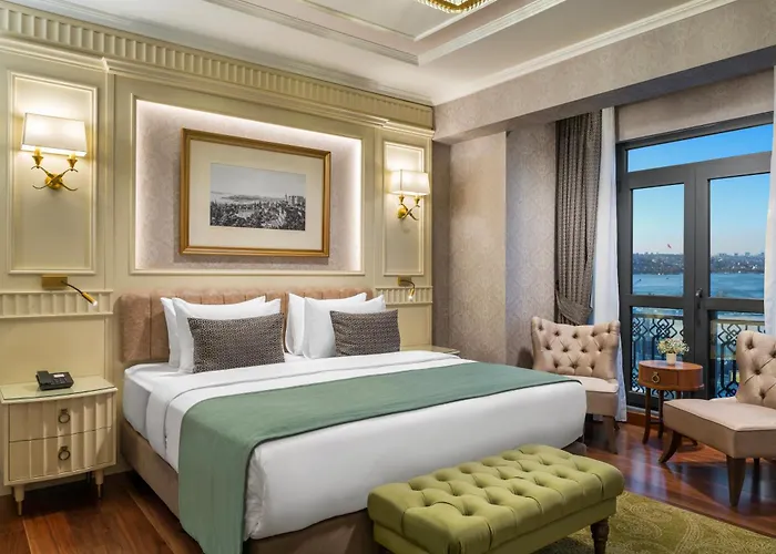 Aspera Golden Horn Otel İstanbul
