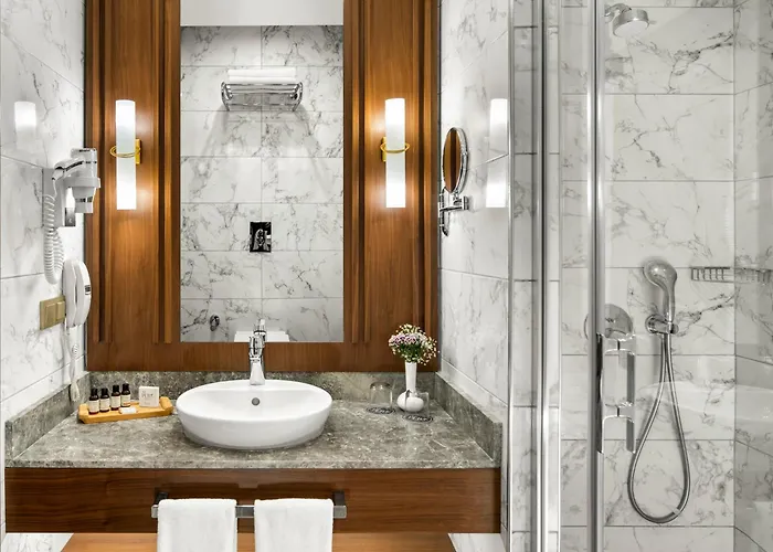 Aspera Golden Horn Отель