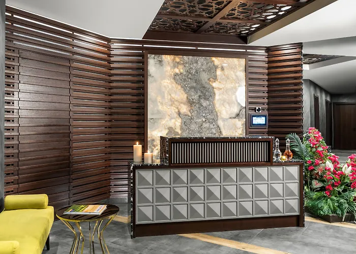 Отель Aspera Golden Horn 4*