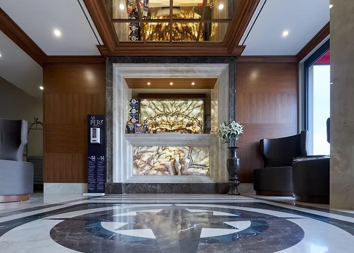 Aspera Golden Horn Отель Стамбул