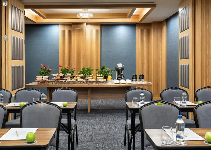 Aspera Golden Horn Отель Стамбул