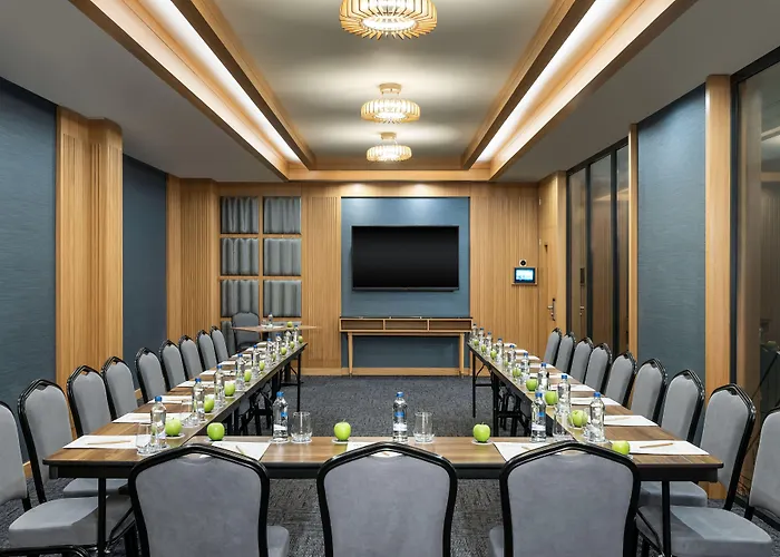 Aspera Golden Horn Отель