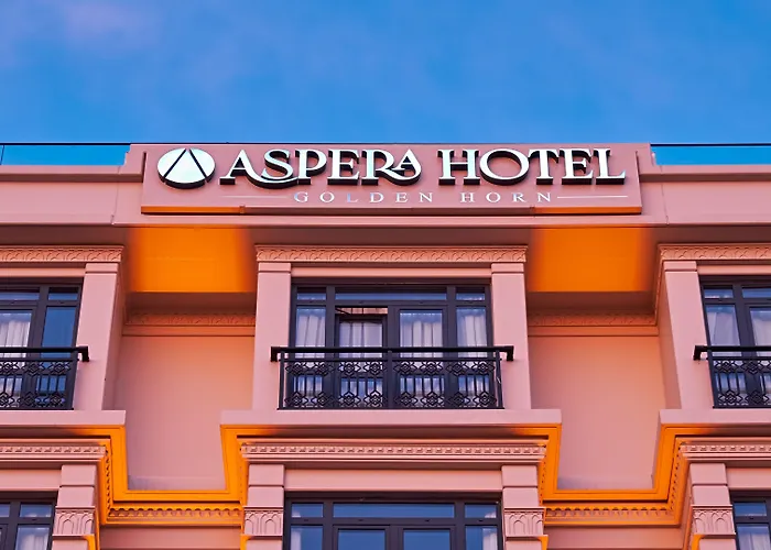 Aspera Golden Horn 4*