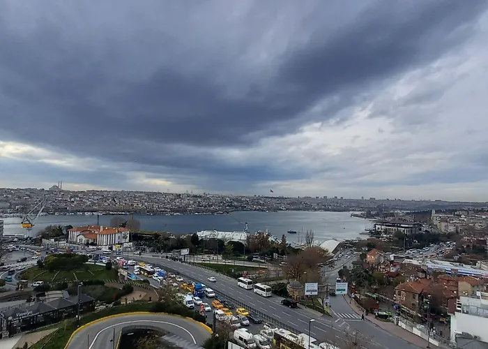 Aspera Golden Horn 4* Стамбул