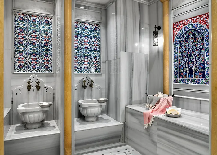 Aspera Golden Horn Отель Стамбул