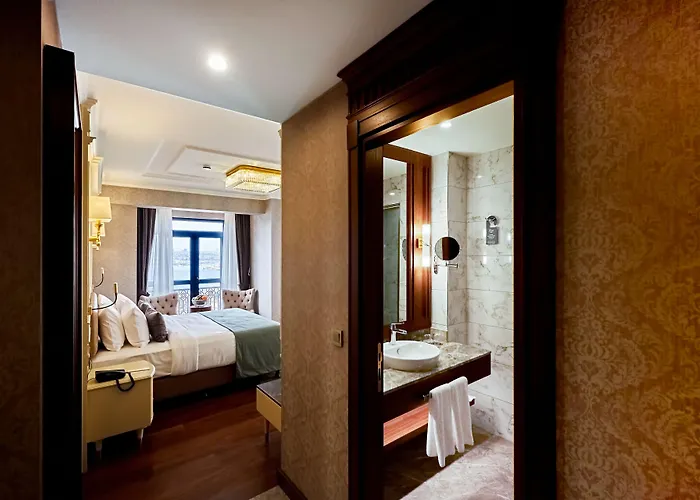 Aspera Golden Horn Стамбул