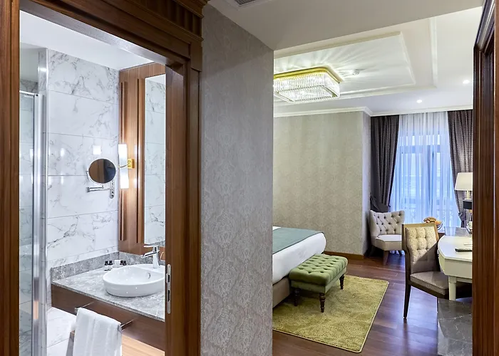 Отель Aspera Golden Horn 4*