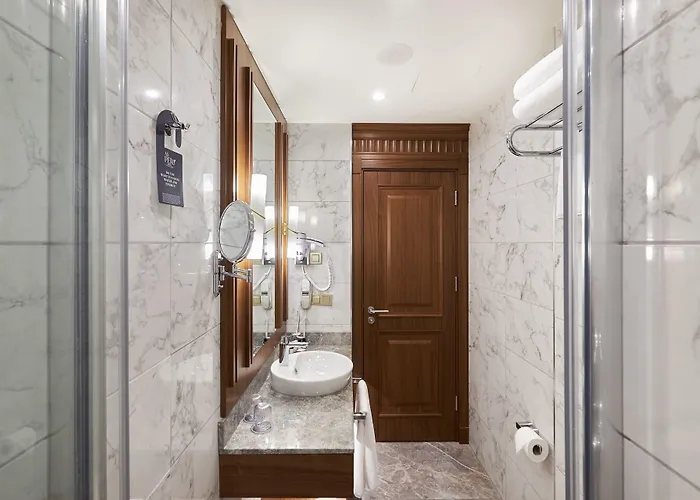 Отель Aspera Golden Horn Стамбул