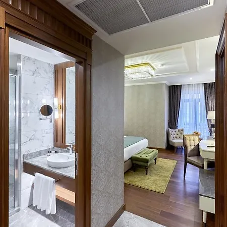 Отель Aspera Golden Horn 4*