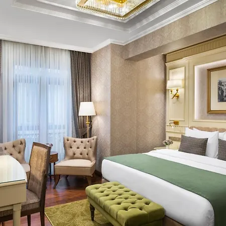 Aspera Golden Horn 4* Стамбул