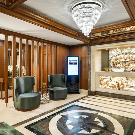 Отель Aspera Golden Horn Стамбул
