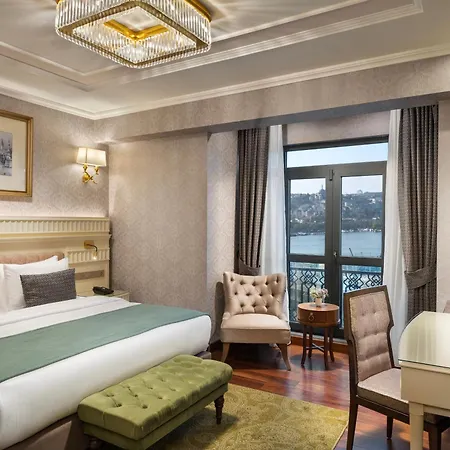 Aspera Golden Horn 4* Стамбул