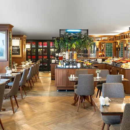Aspera Golden Horn 4* Estambul