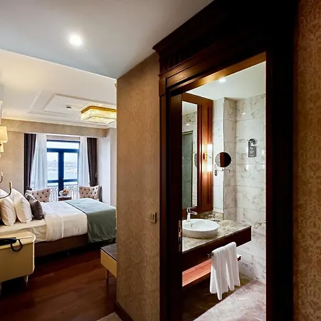 Отель Aspera Golden Horn 4*