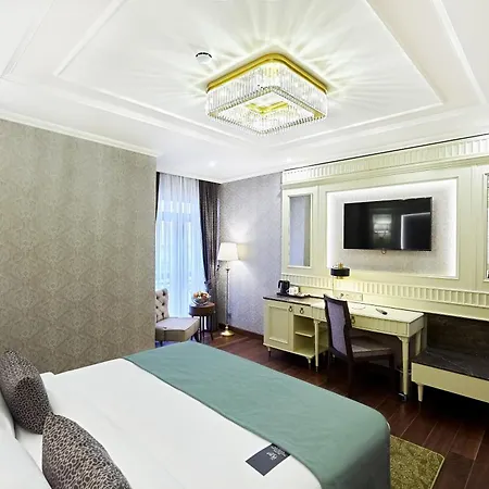 Aspera Golden Horn Отель 4*