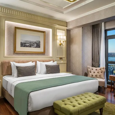 Aspera Golden Horn Hotel Estambul