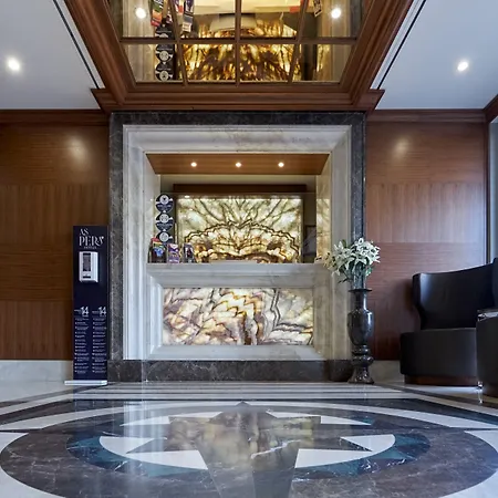 Aspera Golden Horn Hotel Estambul