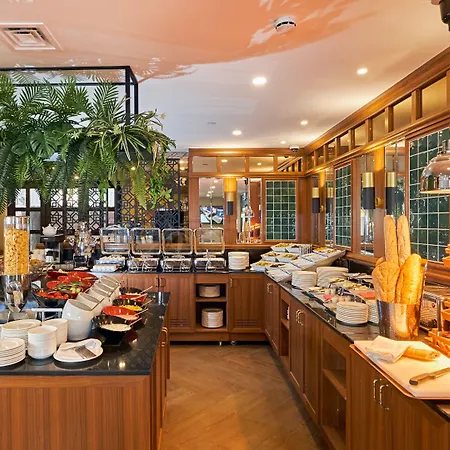 Отель Aspera Golden Horn 4*