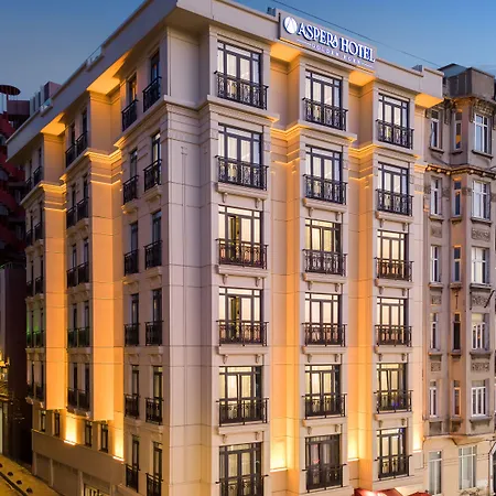Aspera Golden Horn Отель 4*