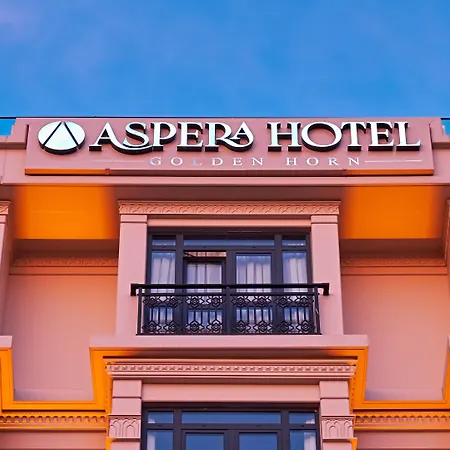 Aspera Golden Horn 4*