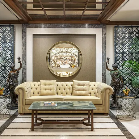 Aspera Golden Horn 4* איסטמבול