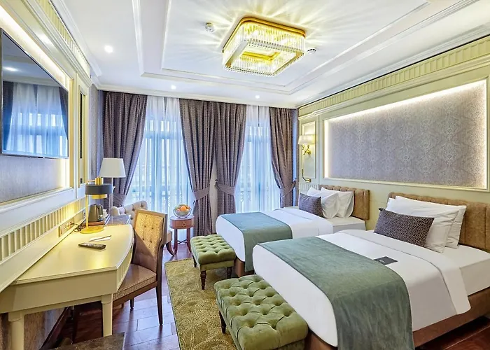 Aspera Golden Horn מלון איסטמבול