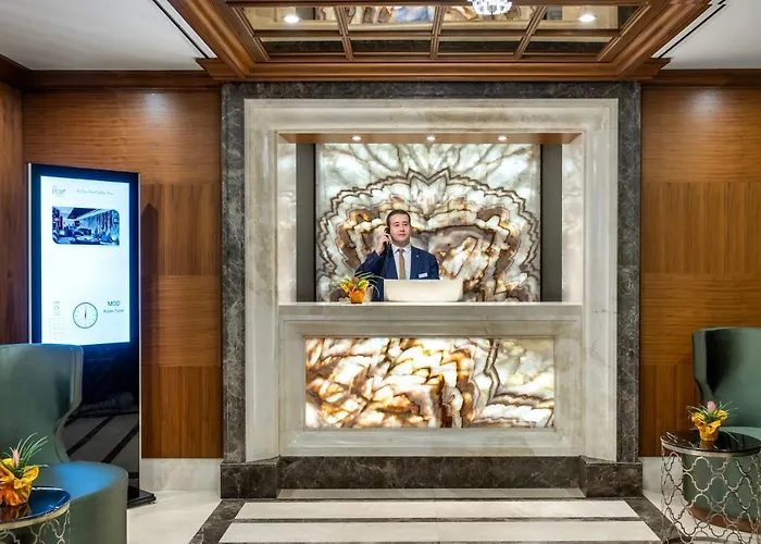 Aspera Golden Horn מלון 4*