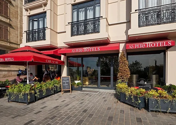 Aspera Golden Horn 4*