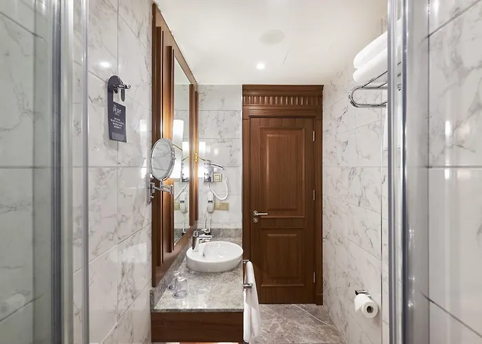 מלון Aspera Golden Horn