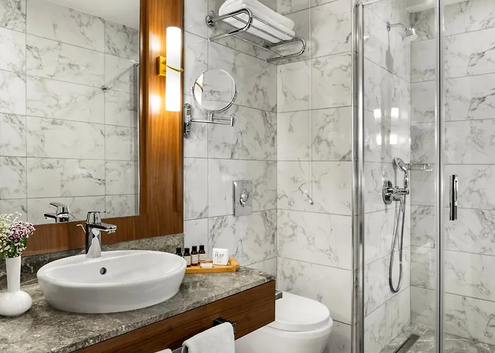 מלון Aspera Golden Horn 4*